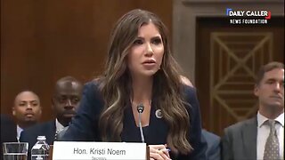 DHS Secretary Kristi Noem to Sen. Van Hollen: Your Advocacy for a Known Terrorist Is Alarming