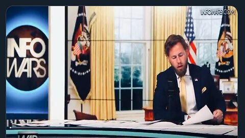 Owen Shroyer Highlights The Judicial Coup Against The Trump Agenda