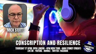 Episode #5: Conscription and Resilience!