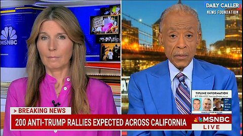 The Media Doesn't Like Trump's Military Parade...