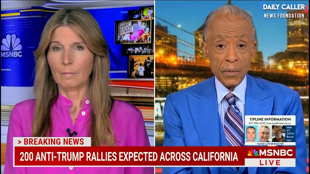 The Media Doesn't Like Trump's Military Parade...