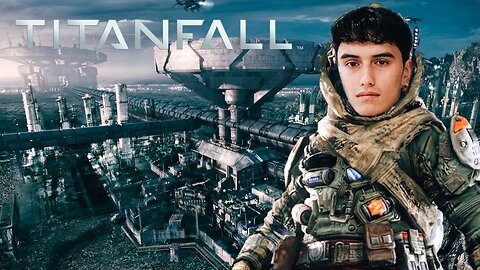These Mechs Are Legit (Titanfall)