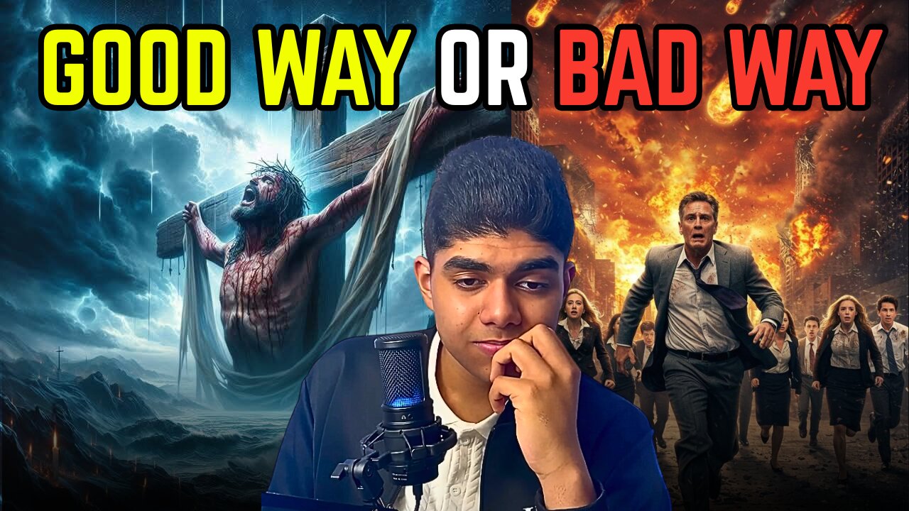 People will believe in God in Good way OR Bad way