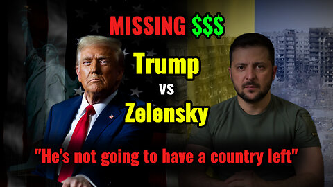 "Exposing the Ukraine Money Scandal"