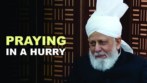 How Can We Make Up for Lack of Spirituality in Our Prayers?