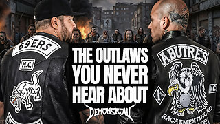 Outlaw Motorcycle Clubs You Were NEVER Supposed to Know About 💀🏍️