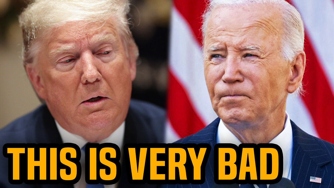 1 MILLION job crater explodes on Trump’s economy