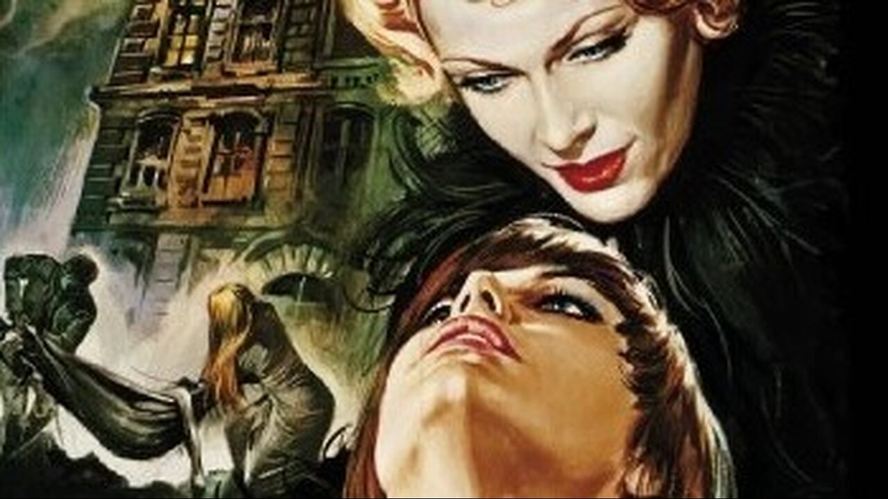 Daughters of Darkness-Delphine Seyrig, John Karlen, Danielle Ouimet-1971 IMDb 6.5/10