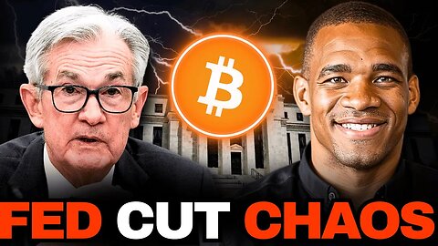 96% Chance FED Cuts Rates! | What's Next for Bitcoin?