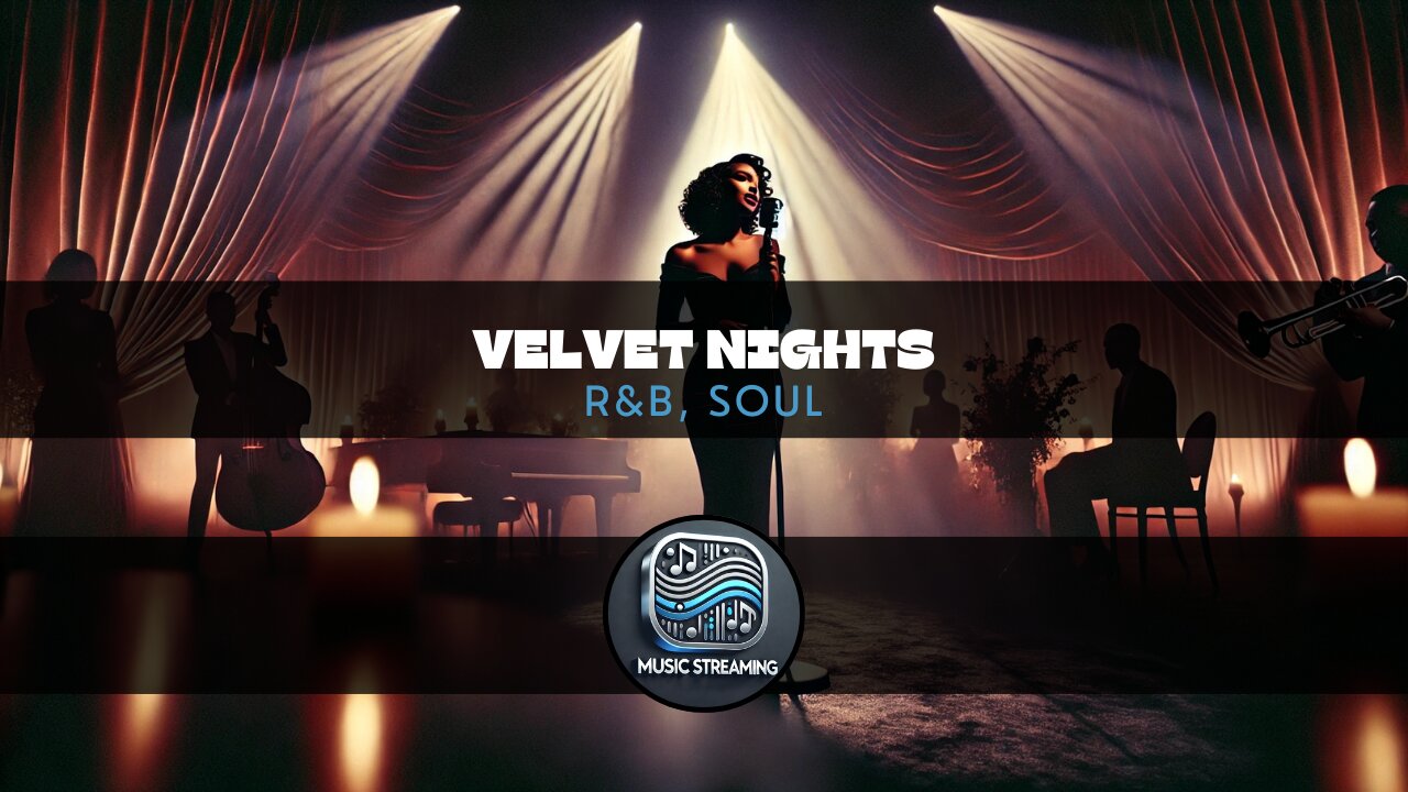 Velvet Nights - R&B, Soul music
