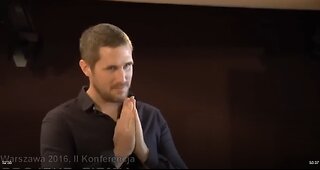 Max Spiers Last Speech Before His Death - Hidden Knowledge