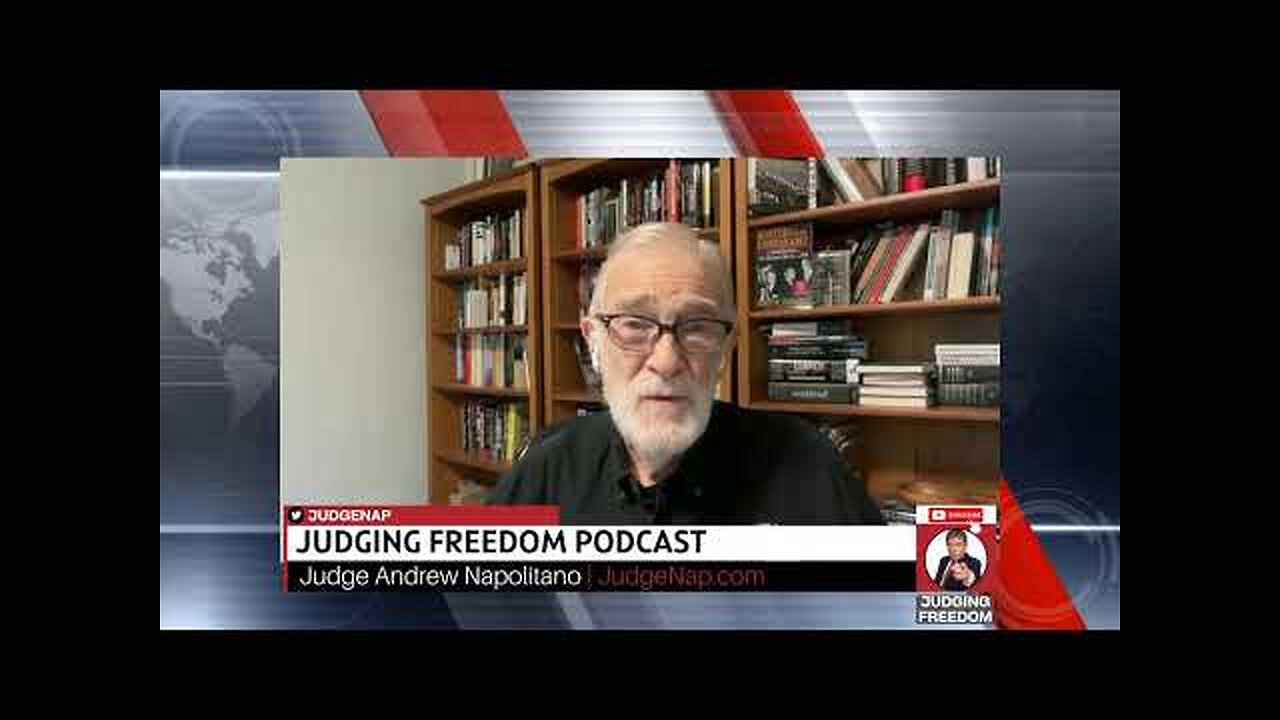 Ray McGovern : Will Trump Follow Netanyahu s Lead