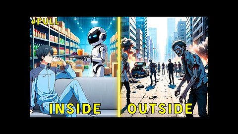 In the Zombie Apocalypse, He Has the Most Advanced and Secure Shelter! | Manhwa Recap