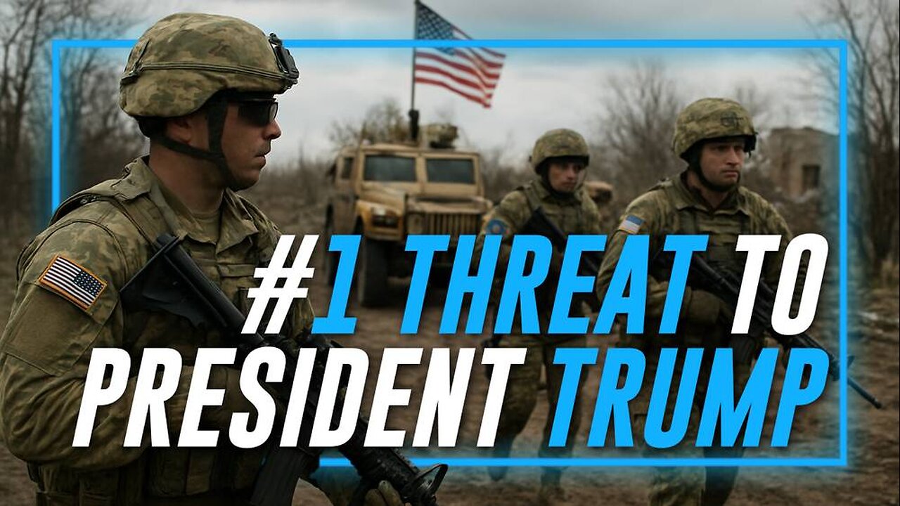 BREAKING EXCLUSIVE: Trump Lawyer Warns The #1 Threat To The President Is Deep