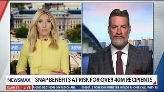 Joining Newsline to Discuss Government Shutdown, Trump Asia Trip