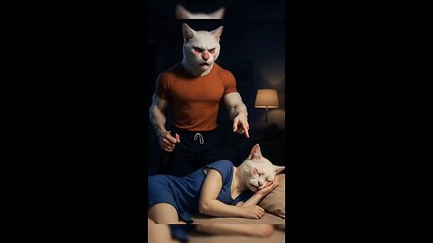 Why the Cat Committed Murder: A Story of Betrayal and Risking the Kitten’s Life