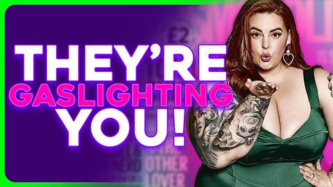 They Are GASLIGHTING You About Body Positivity