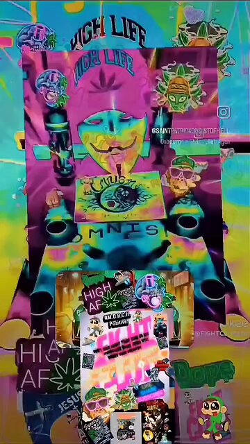 AXE 🪓 MURDERING SPACE JESUS 😂