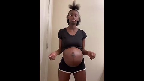 pregnant mom