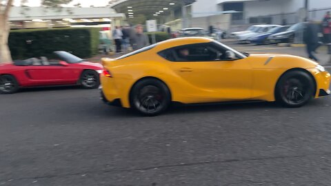 New Supra