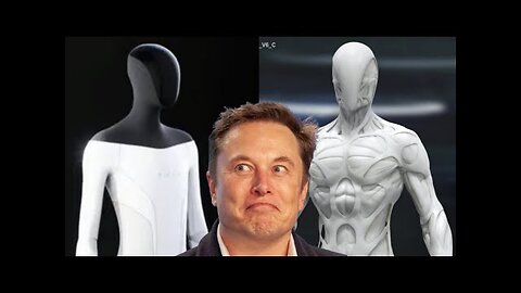 ELON'S WEST WORLD! "WE'RE MAKING TENS OF BILLIONS OF ROBOTS & EVERYONE WILL HAVE ONE OF THEIR OWN!"
