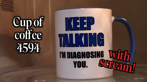 Cup of Coffee 4594---When Gen Z Realizes They're Fckd (*Salty Language)
