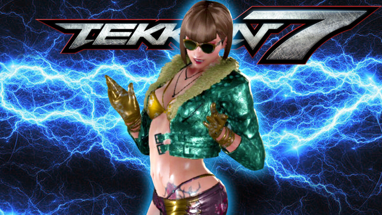 Tekken 7: more Anna matches