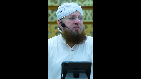 Jo sub SE piyara janwar hy who Allah ki rah me qurban kr dein #hajiabdulhabibattari #madnichannel #r