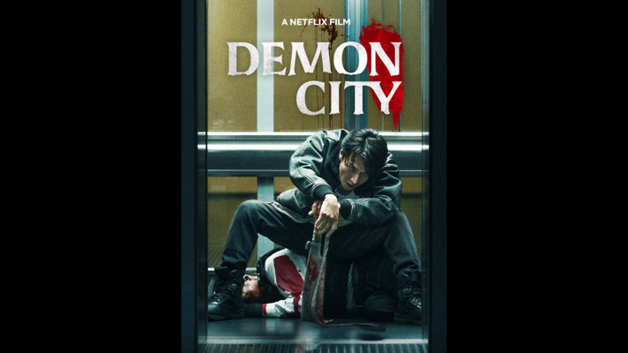 Demon city