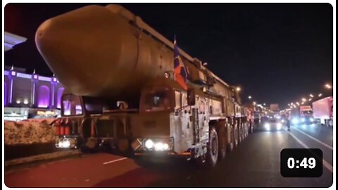 🚨 BREAKING: RUSSIA PLACES NUCLEAR FORCES ON HIGH ALERT