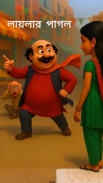 মোটু লায়লার জন্য পাগল