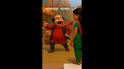 মোটু লায়লার জন্য পাগল