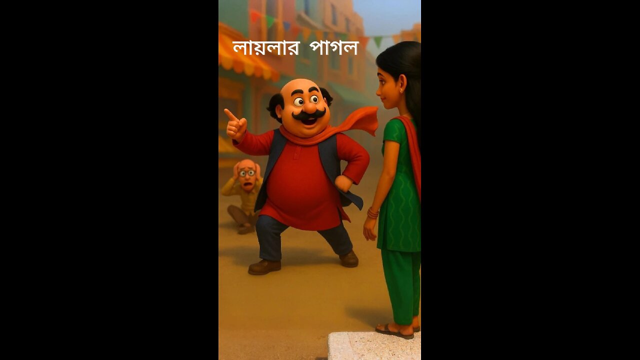 মোটু লায়লার জন্য পাগল