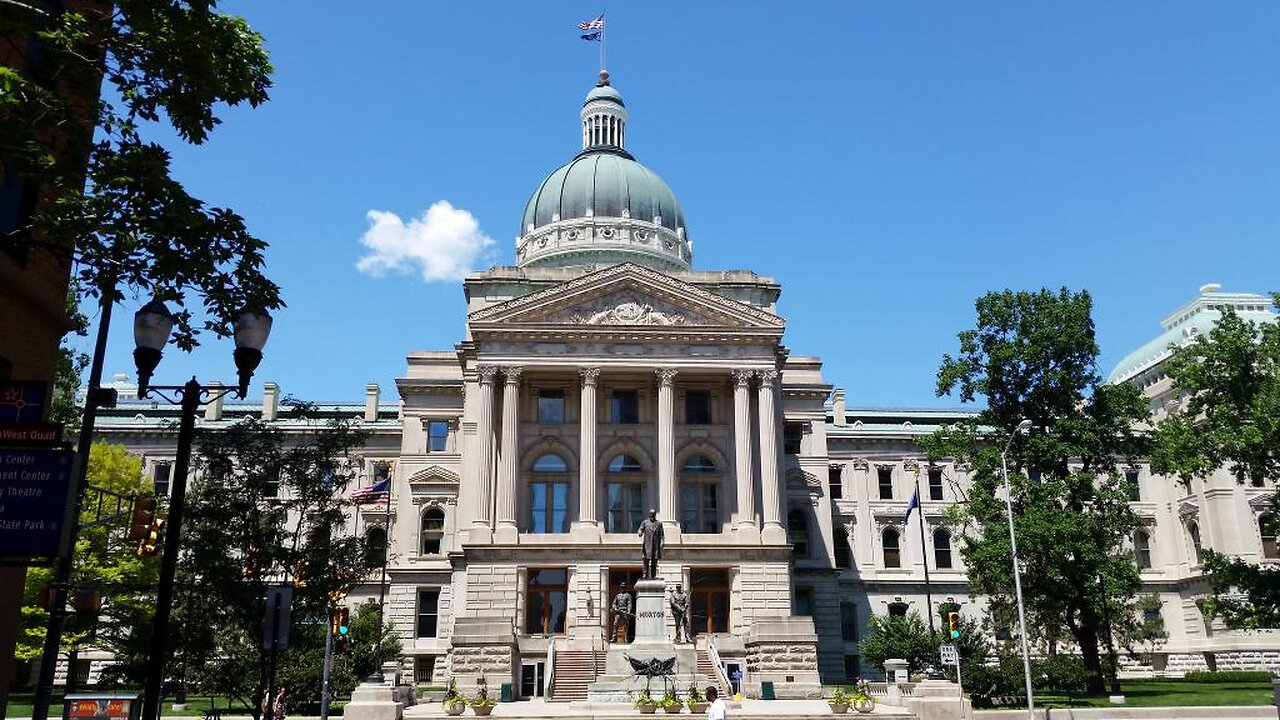 After Dark Tue Apr 15, 2025 State in Focus: Indiana, The Good, Bad & Amish Communities + More