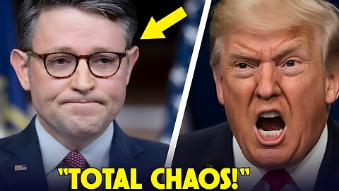Congress ERUPTS as Explosive Bill COLLAPSES Live!