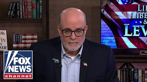 'This is amazing!': Mark Levin sends fiery message to leftists, 'isolationists' (06.23.2025)