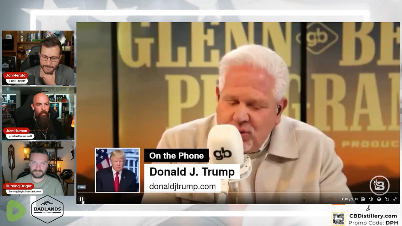 Trump told us about the autopen in October 2024