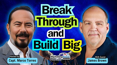 The Business Accelerator Blueprint: The Systems-Driven Path to Scalable Success | James Brown