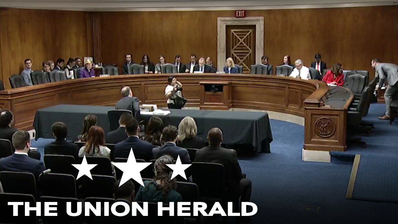 Senate Hearing on the FY 2026 Budget for the Environmental Protection Agency