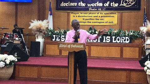 Get Back To Winning Souls