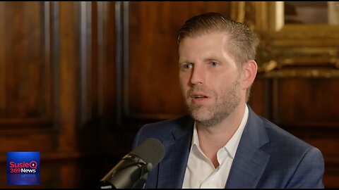 ERIC TRUMP INTERVIEW WITH MIRANDA