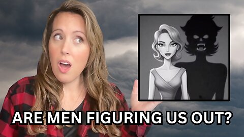 Men don't believe our lies anymore. The manipulation is worse than they even know! #mgtow #redpill