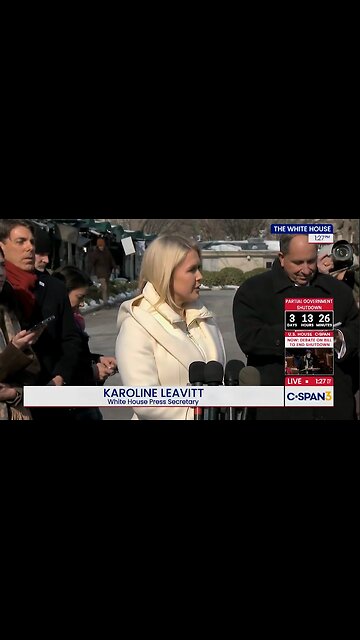 Leavitt TORCHES Celebs Living Behind Gates While Attacking Law Enforcement