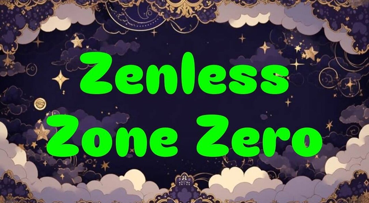 Zenless Zone Zero Rank Up - Path of the Proxy 1