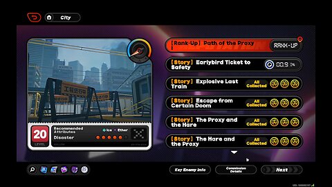 Zenless Zone Zero Rank Up - Path of the Proxy 1