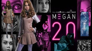 #review , #M3GAN2 , 2025, @meetM3GAN , jewish