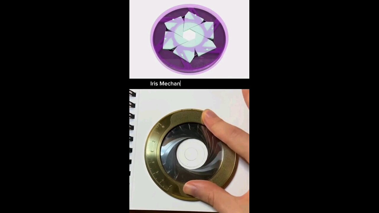 iris mechanism