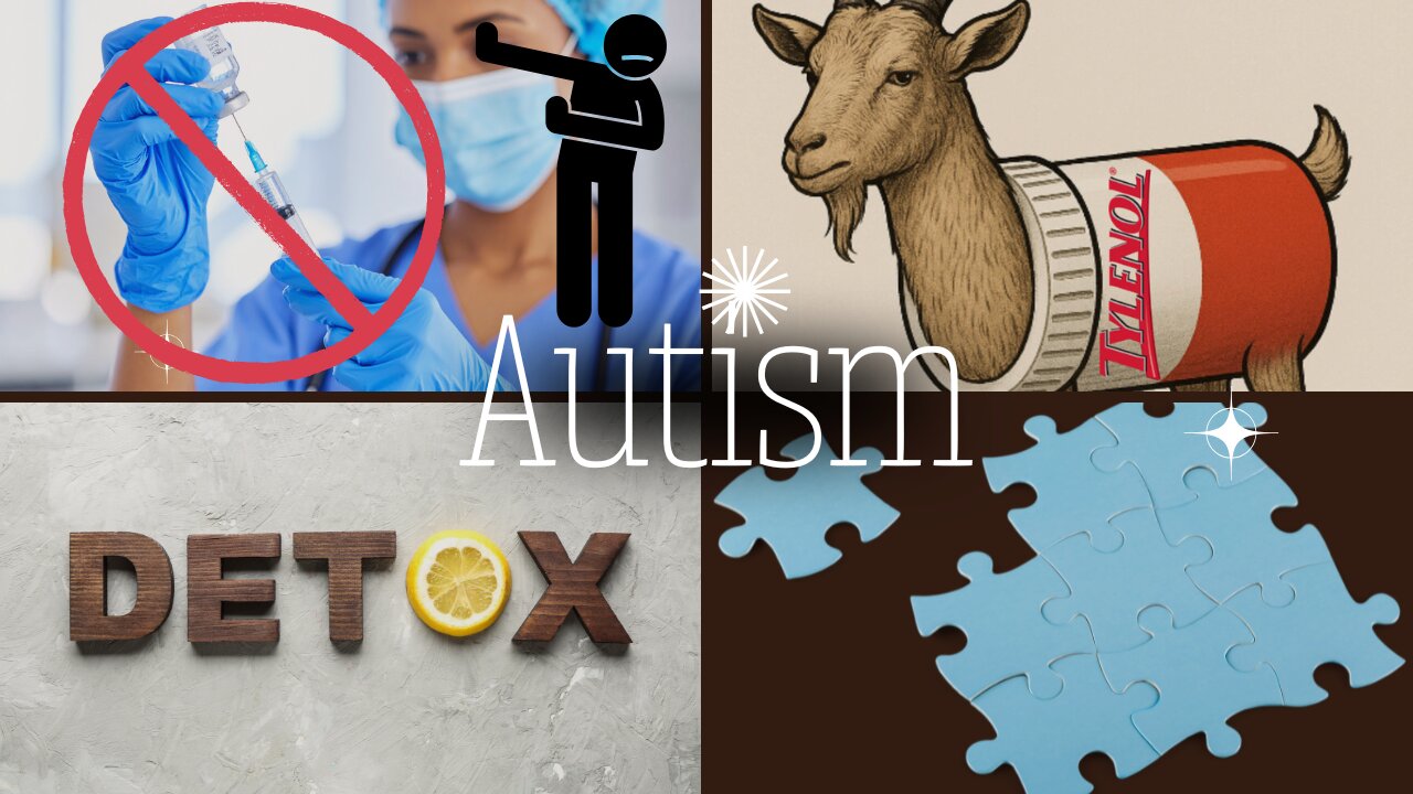 AUTISM EPISODE