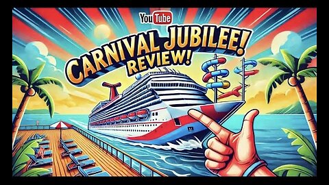 Carnival Jubilee Cruise Review: The Ultimate Mega Ship Experience!