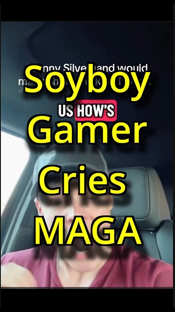 #contentcreator #meltdown #tantrum #maga #politics #cyberpunk #gaming #conservative #shorts #fyp